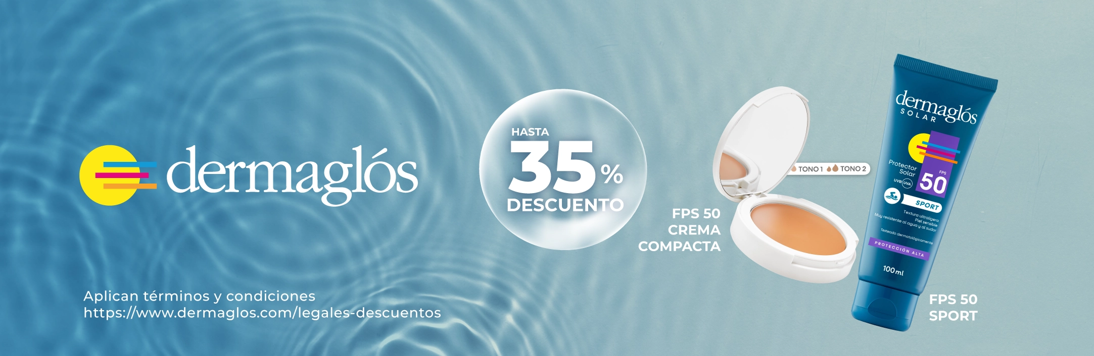 ofertas Dermaglos